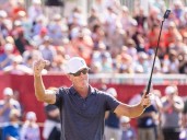 Australian Richard Green finds redemption at Rogers Charity Classic