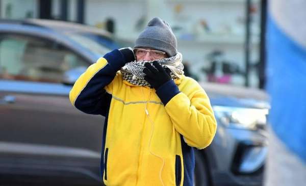 ALERTA por frío extremo en Santa Fe y Rosario: cómo sigue el clima este jueves