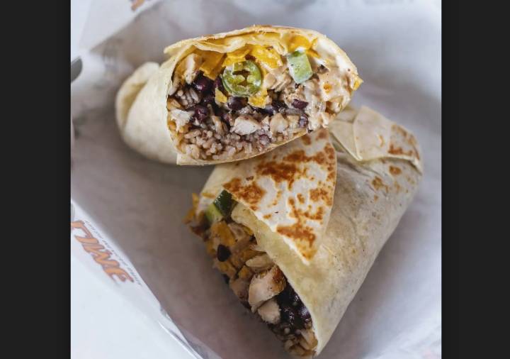 Back to School BOGO Offer at Lime Fresh Mexican Grill