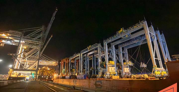 Lázaro Cárdenas, el puerto mexicano que se perfila para atraer nuevas industrias
