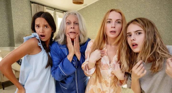 Does Disney's 'Freakier Friday' Reveal the Identity of Harper's Father?