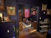The Writer's Room in Tremont is a Members-Only Bar for People Who Appreciate Cocktails and Comradery