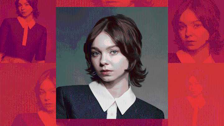 'Wednesday' Star Emma Myers Teases Part 2: 'Most Difficult I've Ever Done'