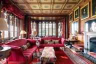 Inside the aristocratic holiday rentals where you can (temporarily) play lord of the manor