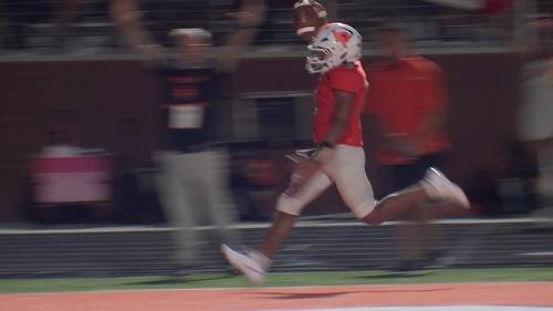 La Porte defeats Deer Park in Border Battle rivalry high school football game in new Bulldog Stadium