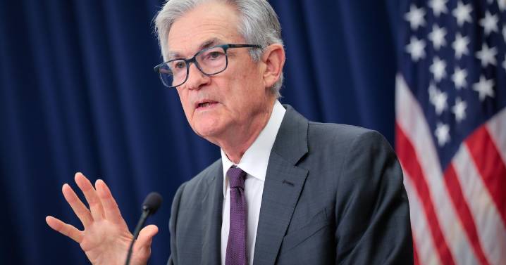 Stock futures tilt up ahead of Fed chief Jerome Powell's Jackson Hole speech