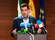Moreno exige al Gobierno más medios para que las CCAA puedan combatir los incendios