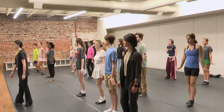 Augusta Junior Players preparing for ‘Beetlejuice Jr.’ shows