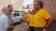 El dispositivo Infoar regresa a Aragón tras colaborar en los incendios forestales de Castilla y León