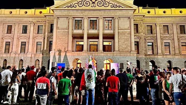 Grito de Independencia en Arizona: Unidad y orgullo mexicano