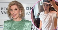 Is Christine Baranski, 73, Dating King Princess, 26? What We Know After They Held Hands on ‘Mamma Mia!’ Red Carpet