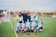 Santo Tomé fue sede de dos fechas del torneo de la Liga de Hockey Costa del Uruguay