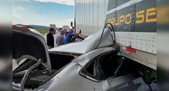 Sufre accidente Héctor ‘Venado’ García, exjugador de Naranjeros, en carretera Guaymas