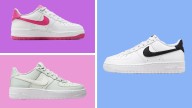 Nike offers almost 30% savings on children's Air Force 1s sneakers