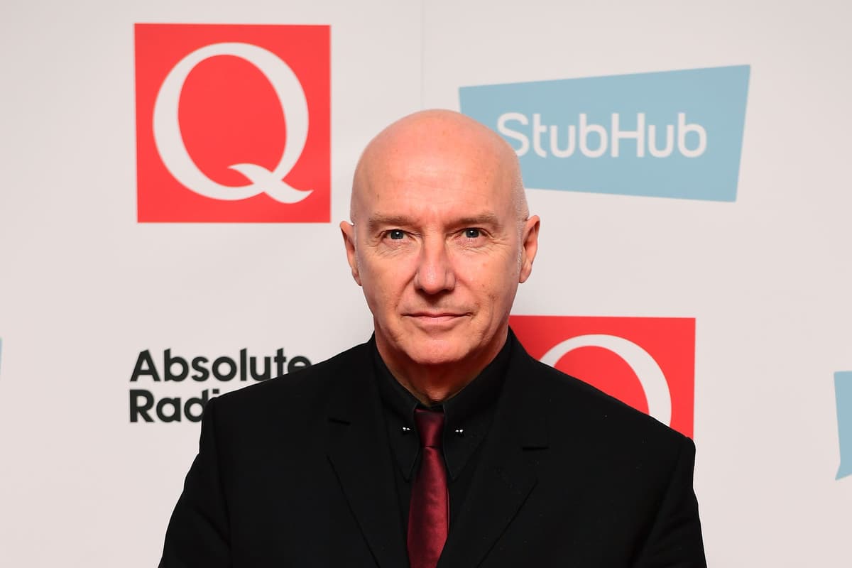 Ultravox star Midge Ure forced to reschedule shows over 'urgent' health issue
