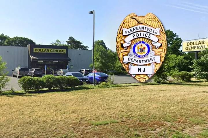 Pleasantville man faces multiple charges after store threat