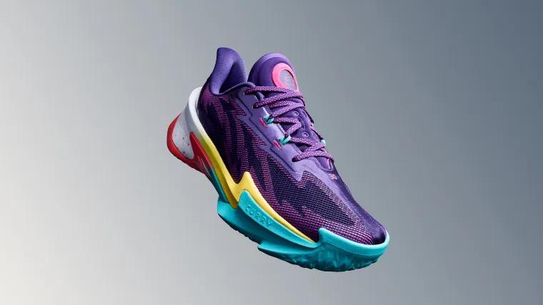 Curry Brand drops the tech-savvy, futuristic Series 7 (and you won't be able to stop looking at it)