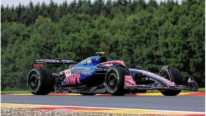 En VIVO: Franco Colapinto quiere dar la nota GP de Países Bajos de la Fórmula 1