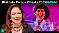 Gloria Estefan Breaks Down Her Biggest Hits on the Billboard Charts
