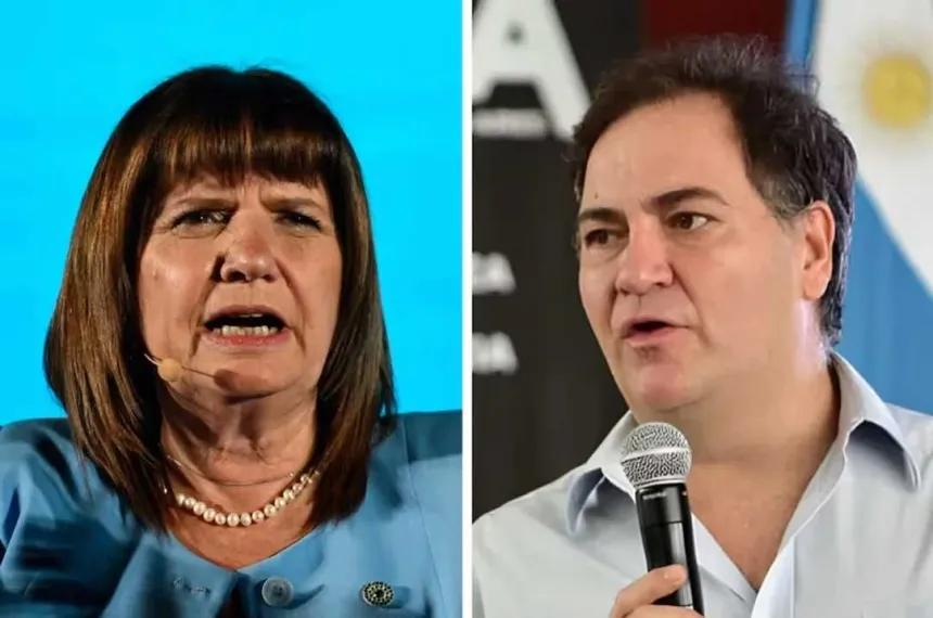 Bullrich y Alonso se cruzan por la edad de imputabilidad tras un crimen en La Matanza