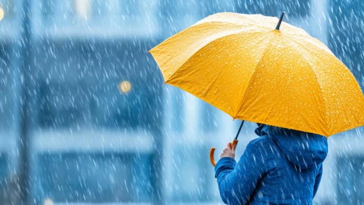 La AEMET activa avisos por la DANA: dónde lloverá con más fuerza en las próximas horas