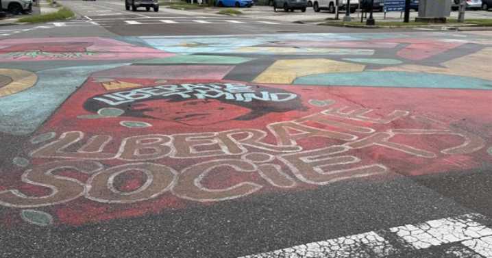 City of Tampa will begin removing nearly 50 street murals this week