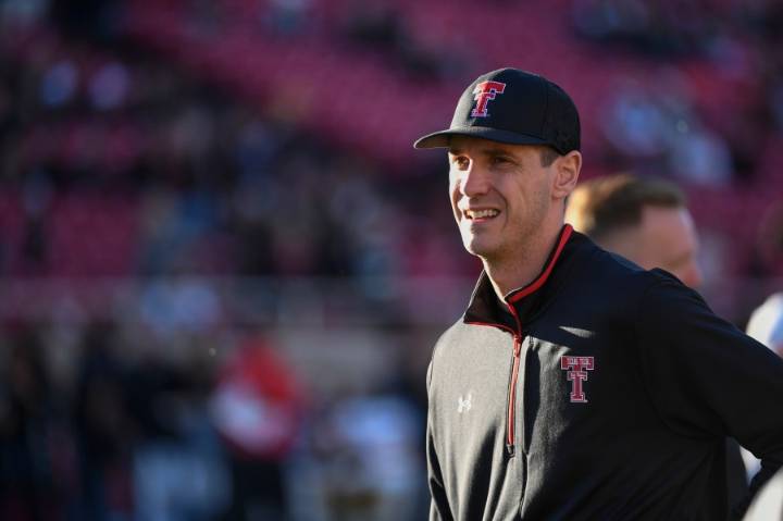 At 34, Zach Kittley is taking over as FAU's new coach. It's a tall order