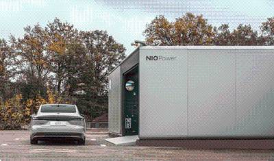 Why Nio Stock Skyrocketed Again Today