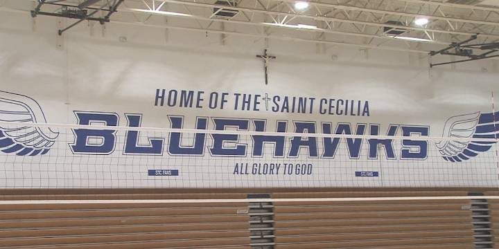 St. Cecilia volleyball leaning on returning leadership to make another playoff push