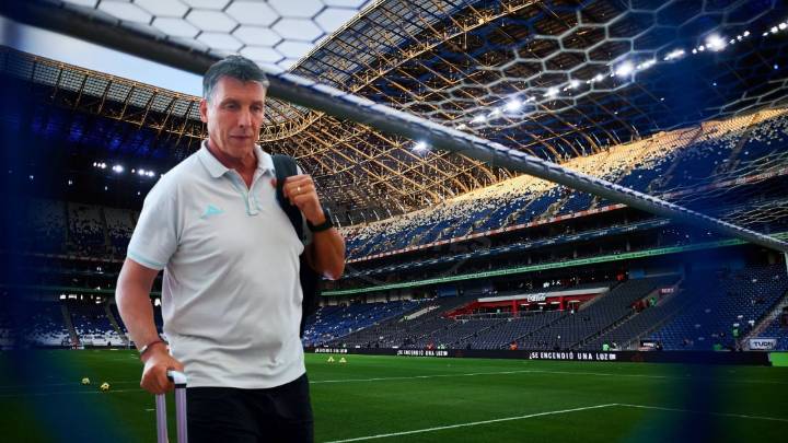 Siboldi regresa a enfrentar a Rayados en el estadio en que perdió su puesto en Tigres