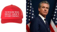 Trump rival launches ‘Patriot Shop’ selling bibles and tanktops to mock US president