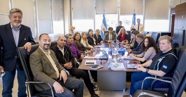 Paritaria docente: punto por punto del acuerdo que aceptaron los gremios