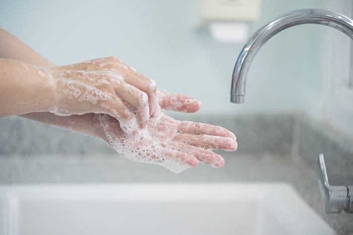 The New York State Department Of Health Reminds New Yorkers About The Importance Of Hand Hygiene
