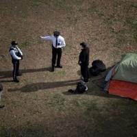 Trump says to move homeless people 'far' from Washington