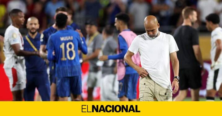 Pep Guardiola descarta su llegada al City porque sabe que es un foco de conflicto en el Real Madrid