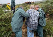 Localizan desorientado en Arenas de Iguña a un octogenario de Santander que pretendía llegar a Vargas
