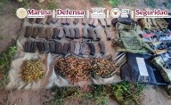 En Sinaloa, autoridades federales aseguran droga y detienen a nueve personas