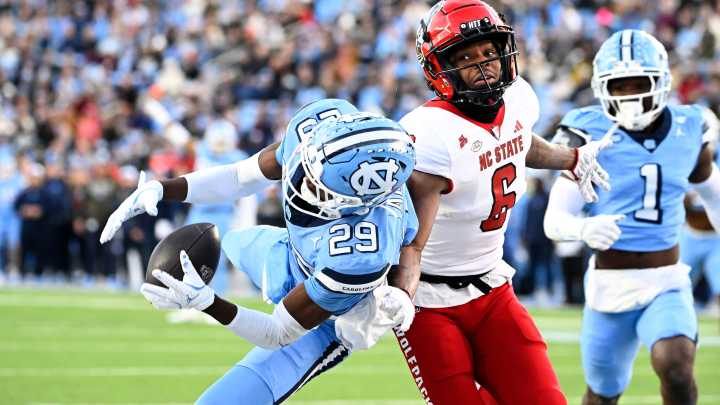 What's new for UNC defense with Bill Belichick? Marcus…