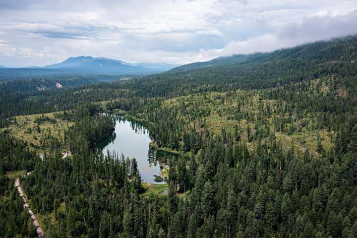 The Costly Quest to Save Smith Lake