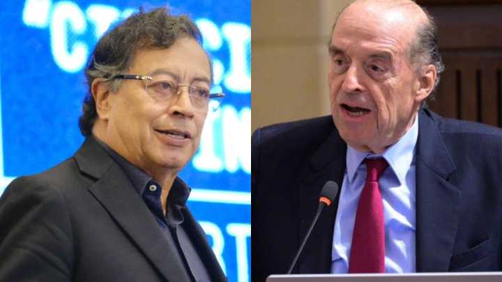 Fiscalía abre caso contra Álvaro Leyva por denuncias del presidente Gustavo Petro y Daniel Quintero