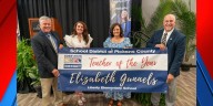 School district of Pickens Co. names 2025-26 Teacher of the Year
