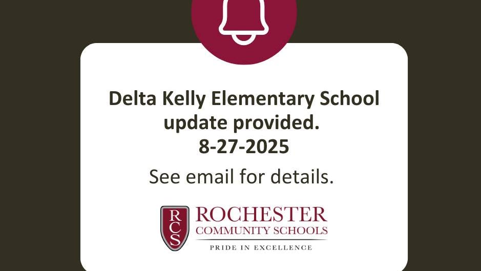 Rochester, Saline schools battle mold at start of year. What's happening