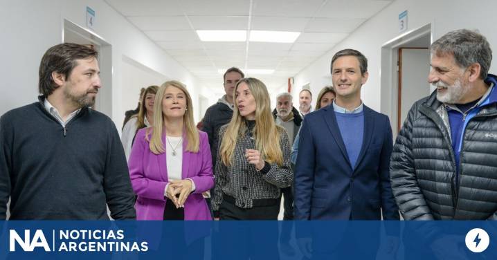 Magario: “El 7 de septiembre las urnas se tienen que llenar de boletas de Fuerza Patria”