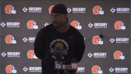Reporter Asks Browns’ Myles Garrett Wild Question About Recent Speeding Incident