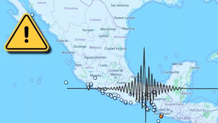 Sismo en México: ¿Dónde tembló HOY domingo 31 de agosto? | EPICENTRO - El Heraldo de México