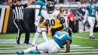 Steelers defeat Jaguars, 31