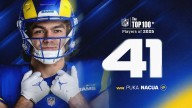 Puka Nacua comes in at No. 41 on NFL Top 100 Players of 2025