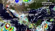 Llegan "colmillos" del monzón; lloverá en 50 localidades de Chihuahua