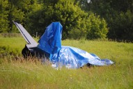 Pilot unable to restart failed engine in fatal jet crash near Granite Falls
