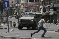 West Bank Palestinians wait in dread for Israel’s new settlement